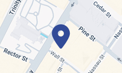 New York Office Map