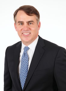 Photo of Stewart A. McMillan