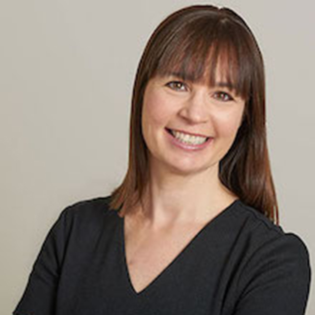 Photo of Mary Ellen O'Connor
