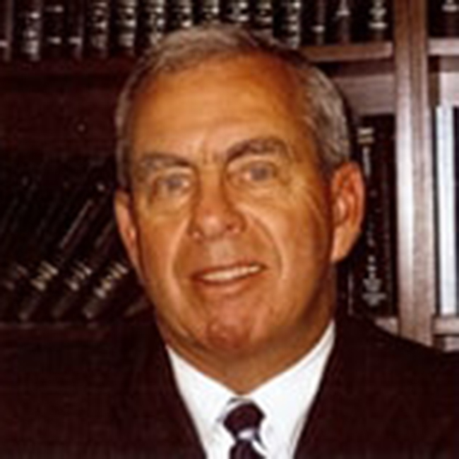 Photo of Stewart J. McMillan